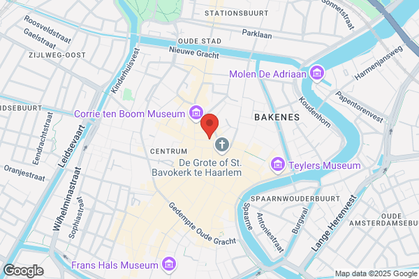 Cafe Brinkman