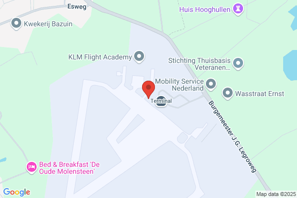 Sixt Autoverhuur Groningen Luchthaven