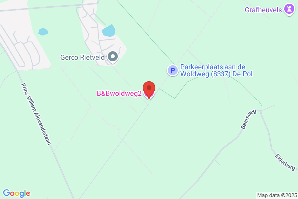 Werkschuur, De