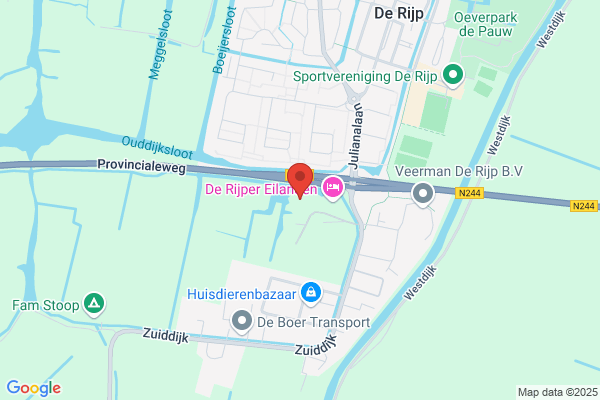 Pilkes, Verhuur