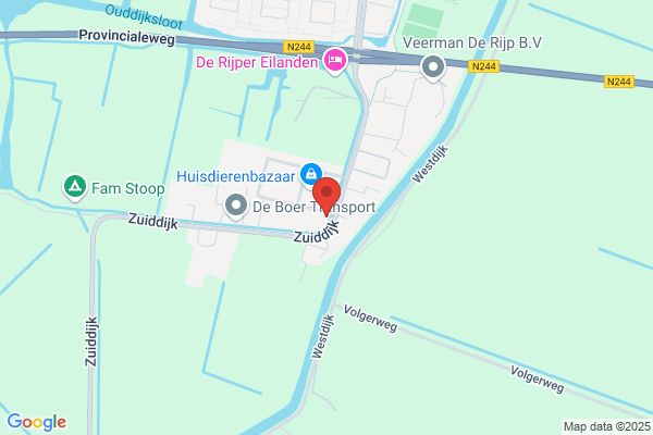 Aannemersbedrijf C N Leegwater