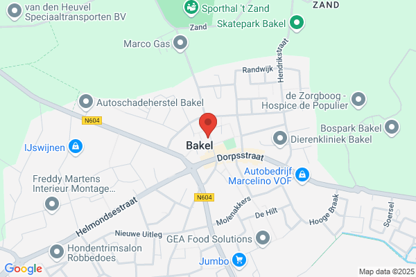 Podotherapie Bakel