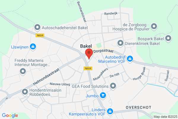 Bakel-Milheeze