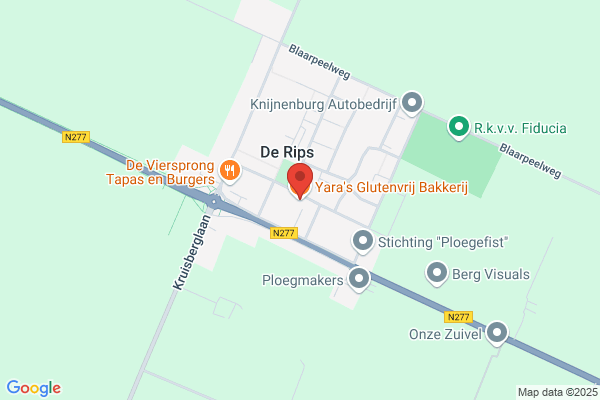 Bakelse Bakker, D'n