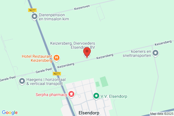 Keizersberg Diervoeders