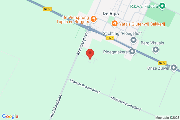 Sleegers, Bloemenhal