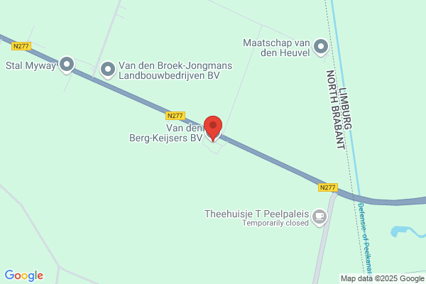 Varkensbedrijf M. Van Deursen Bv