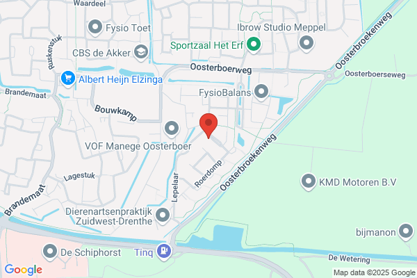 Aan Huis Fysiotherapie Meppel