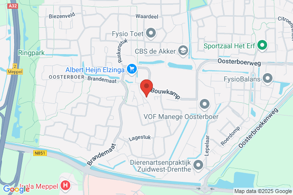 Attractieverhuur Meppel