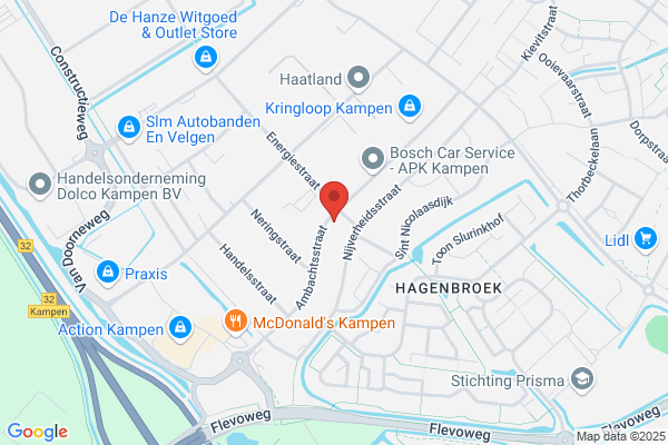 Autorijschool A Kappe