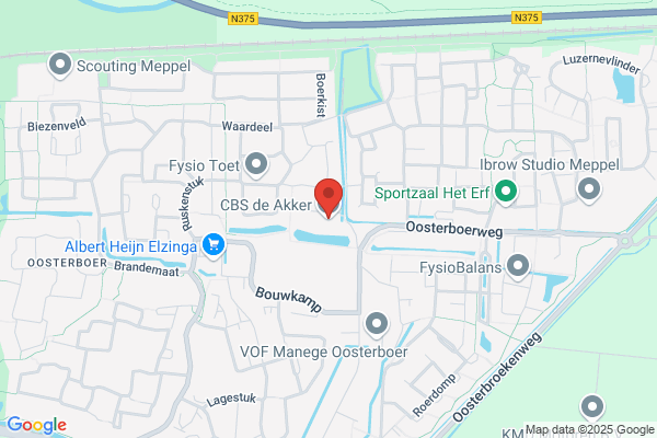 Christelijke Basisschool De Akker