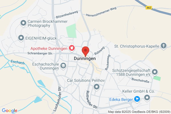Dunnningen Zes
