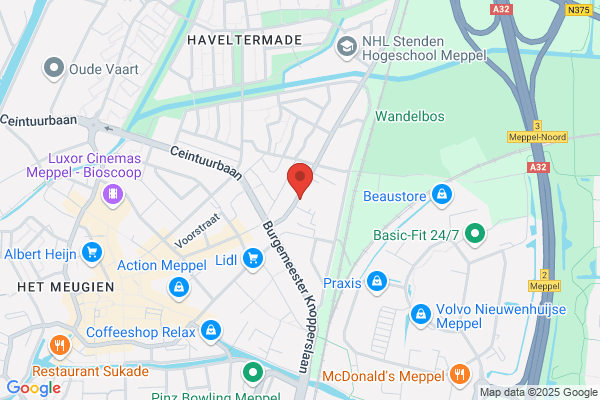 Psychotherapieprakt Meppel