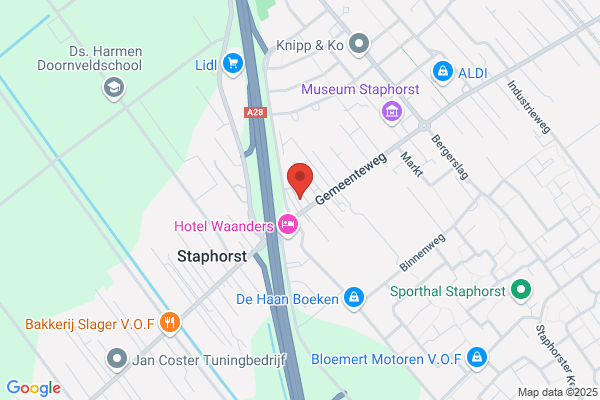 Verhuisbedrijf Veijer