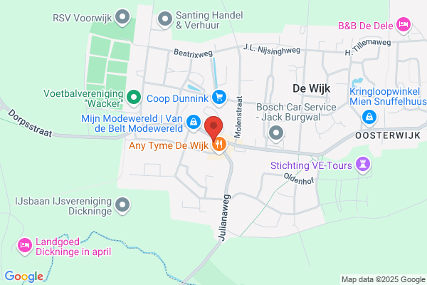 Vvv De Wijk