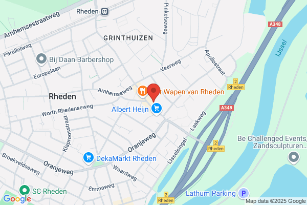 Hubo bouwmarkt Rheden