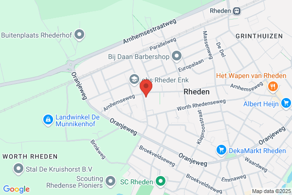 Apotheek Rheden Bv