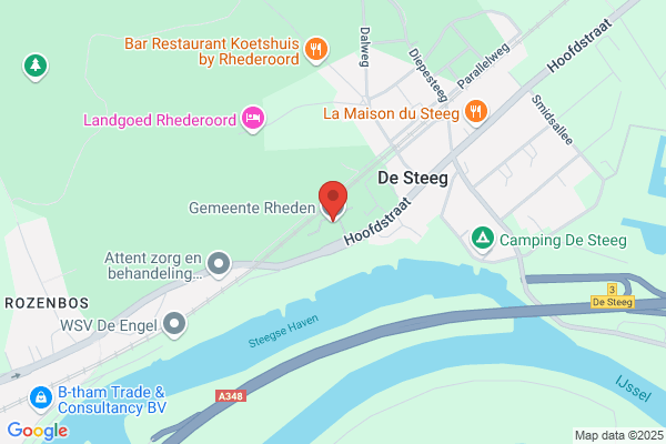 Gemeentehuis Rheden