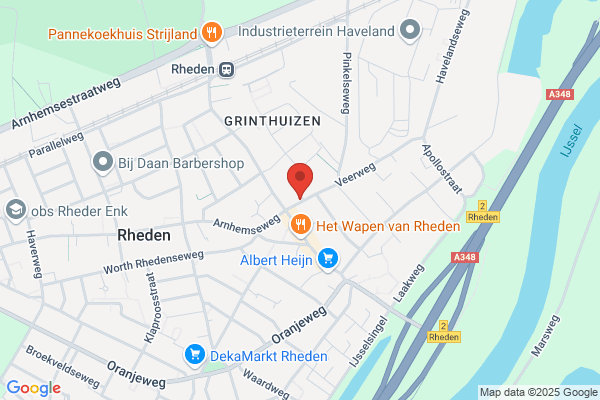 Ijssalon Maarten Liet