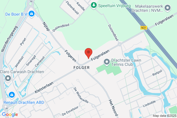 Minikraan en Graafmachine Verhuur Vriesema