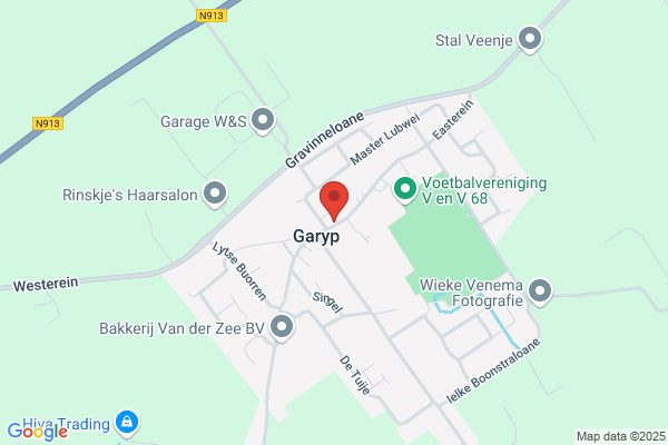 Elzinga Garyp Groenevakwinkel Dier en Tuin