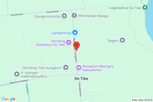 Spikerbak, De