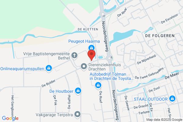 Tankstation Van Den Belt Bv