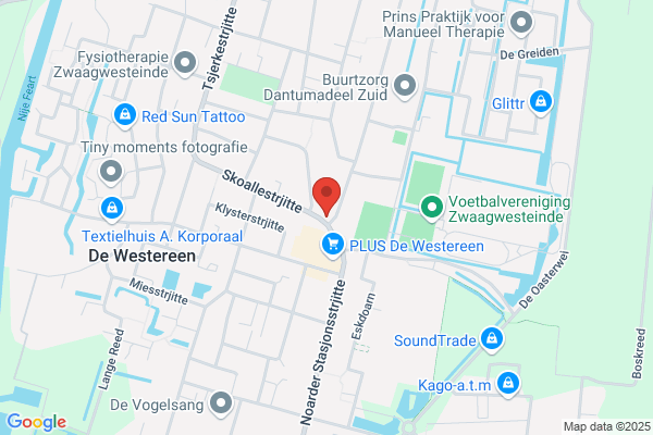 Tandartspraktijk de Westereen