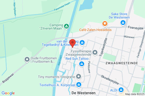 Uitvaartvereniging Zwaagwesteinde