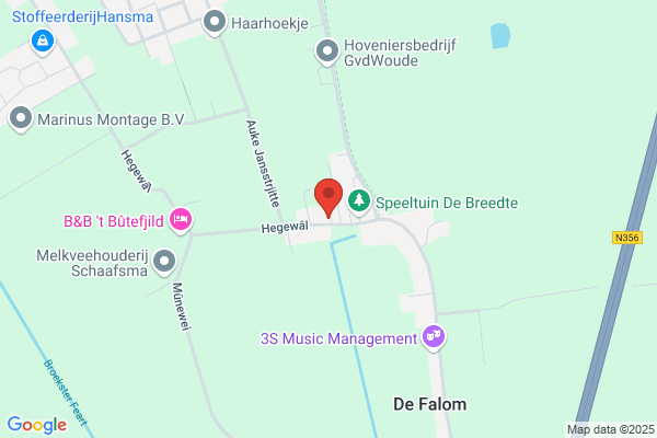 Autobedrijf De Jong