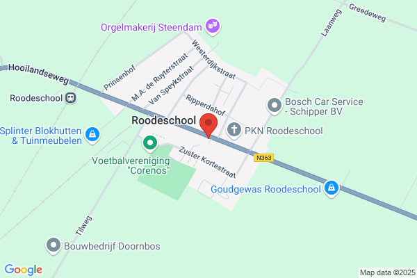 Grondverzet En Bulldozerverhuur Zijlstra
