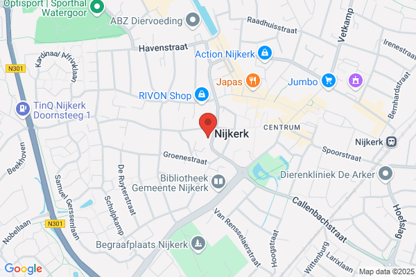 Kapsalon Verhoef