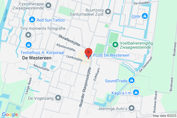 PLUS De Westereen