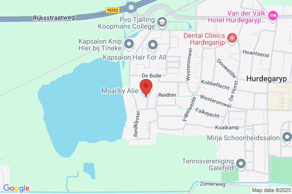 Schoonheidssalon Sippie
