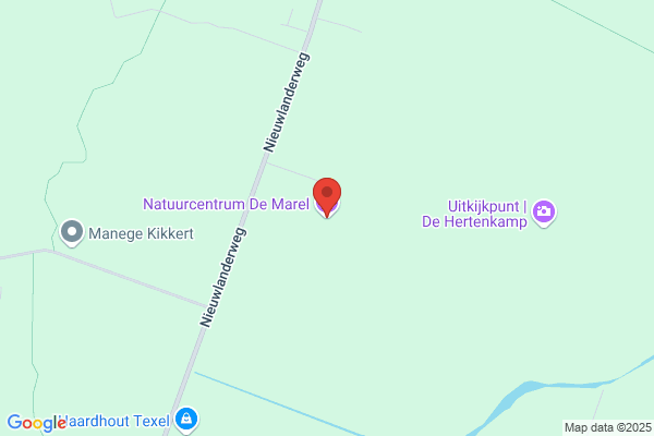 Ronde Om Texel, Sticht De