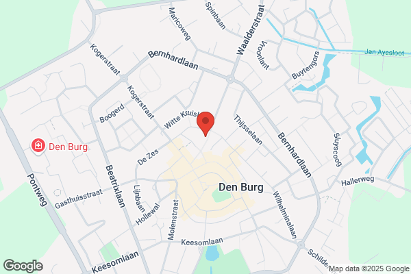 Bloemisterij Bert Van Der Wal