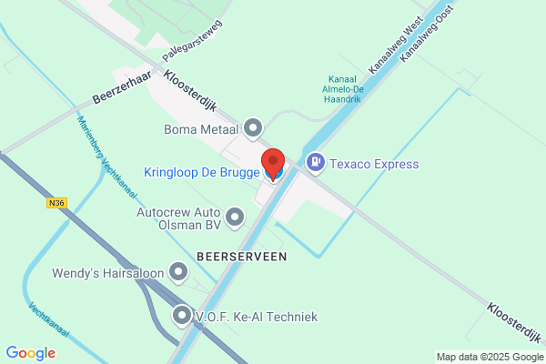 De Kapperij