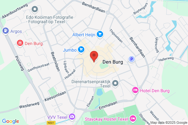 Open Boek, Het
