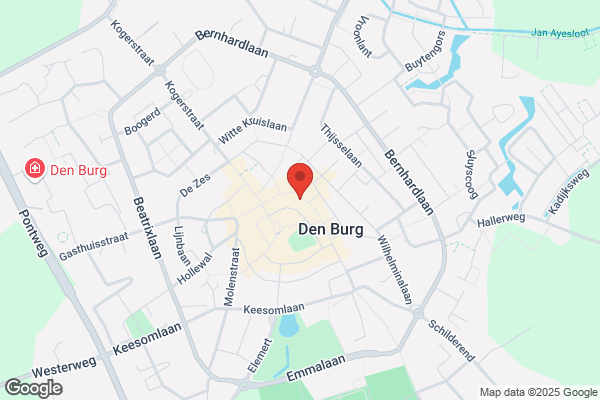 Tromp Vof, Martin