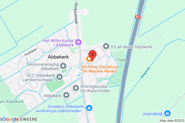 Bibliotheek Abbekerk