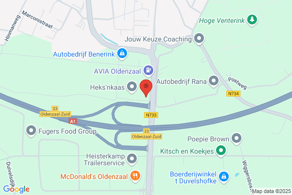 Drukwerkplaats, De