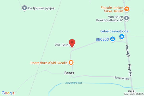 Holland Stud Farm Bv