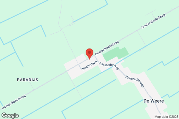 Nooitgedacht