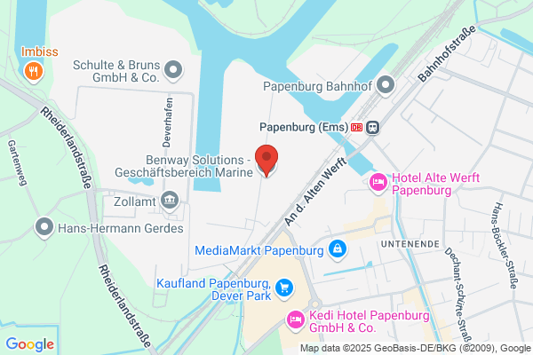 Papenburg, Ben
