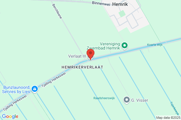 Verlaat, J