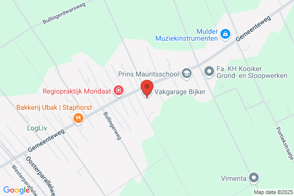 Autobedrijf Bijker