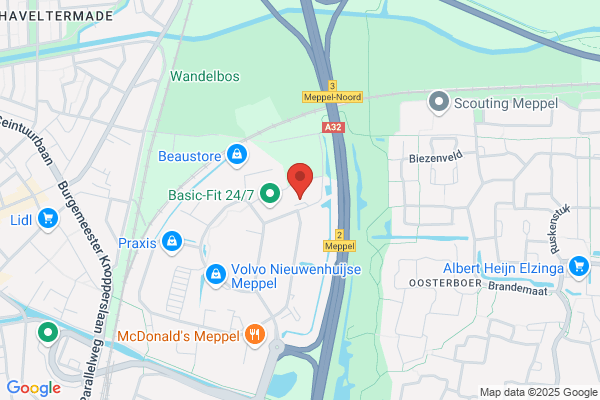Bedrijvencentrum Meppel Bcm