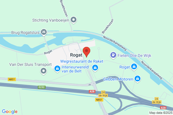 Brouwer Autobedrijf Bv, G