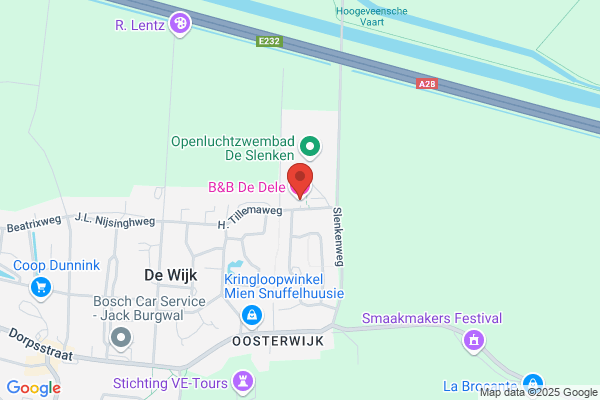 De County Bv