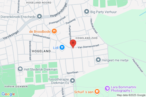 Porcelein Atelier Scholten